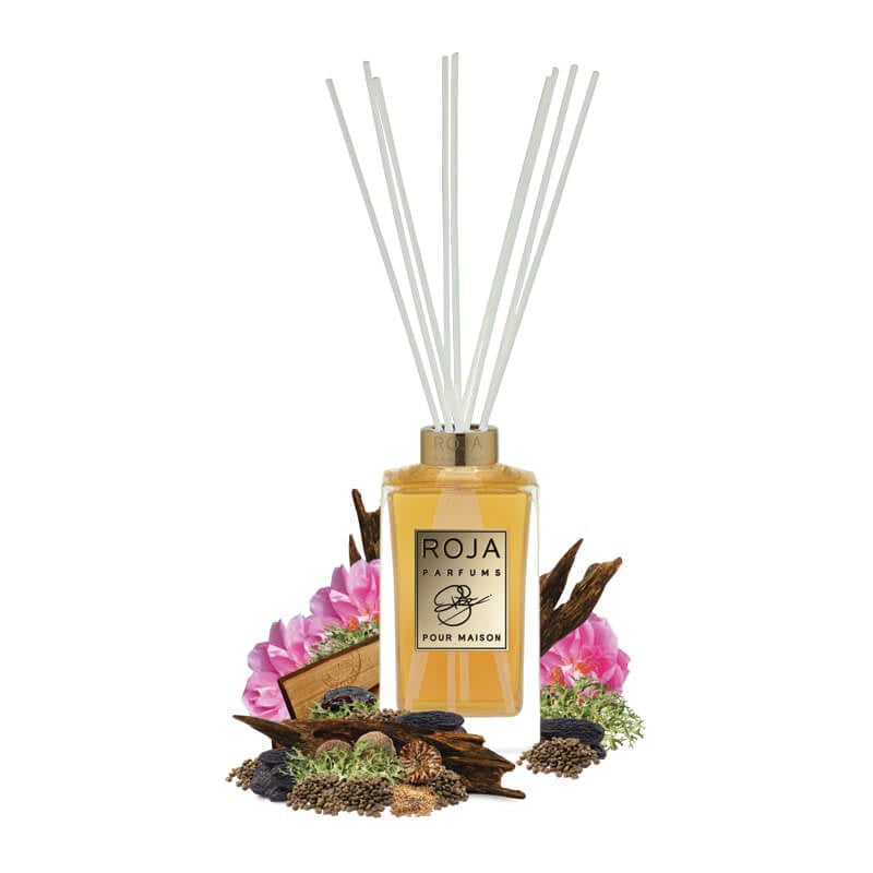 Roja Musk Aoud Aroma Diffuser 750 ml