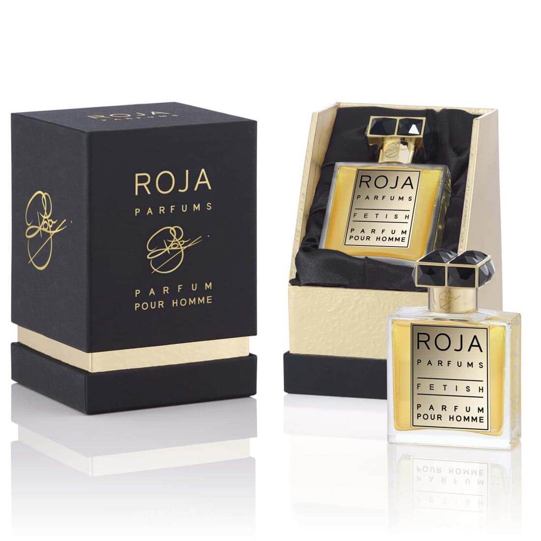 ROJA Fetish Pour Homme Parfum 50ml