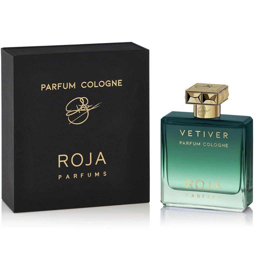ROJA Vetiver Pour Homme Parfum Cologne 100ml