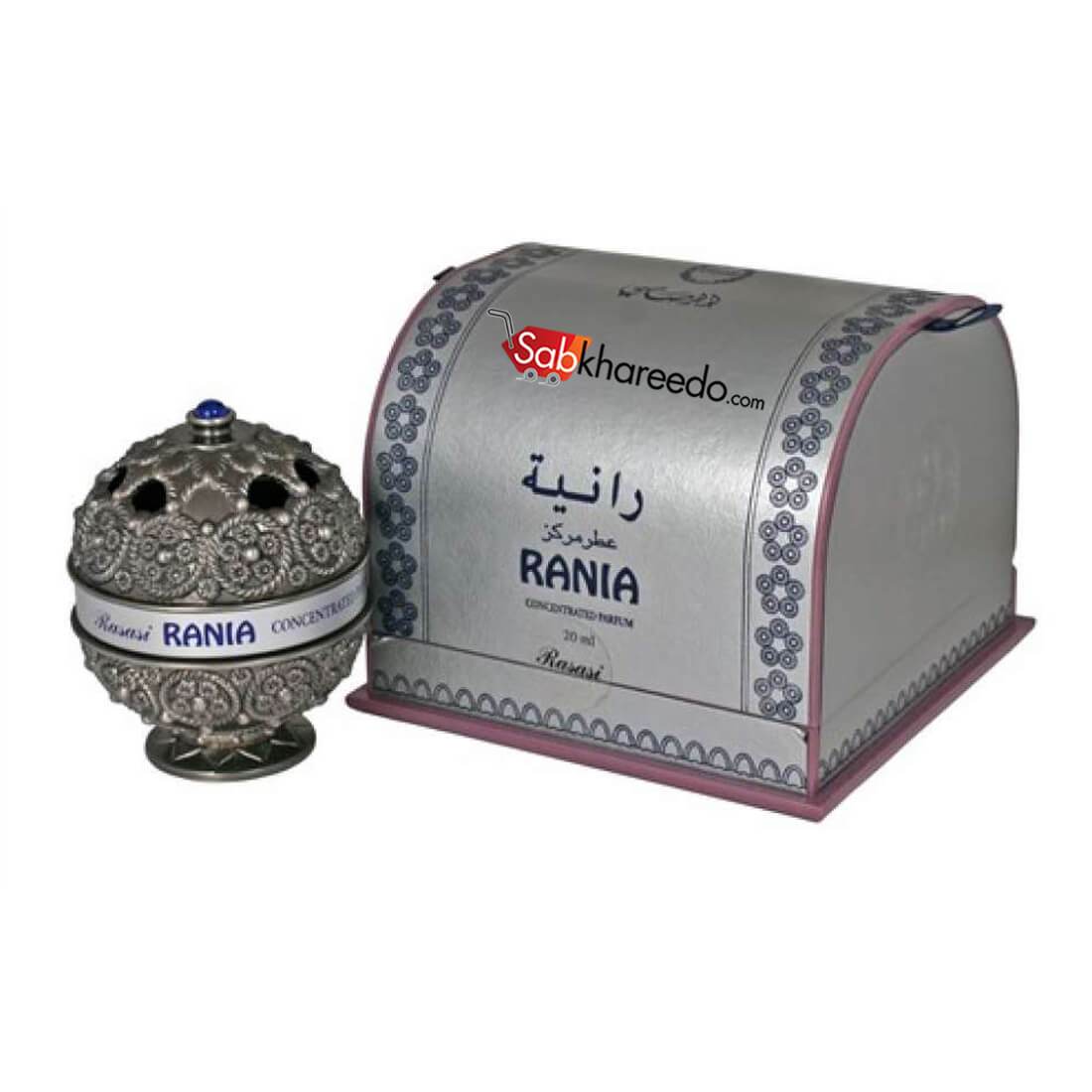 Rasasi Rania Attar - 20ml