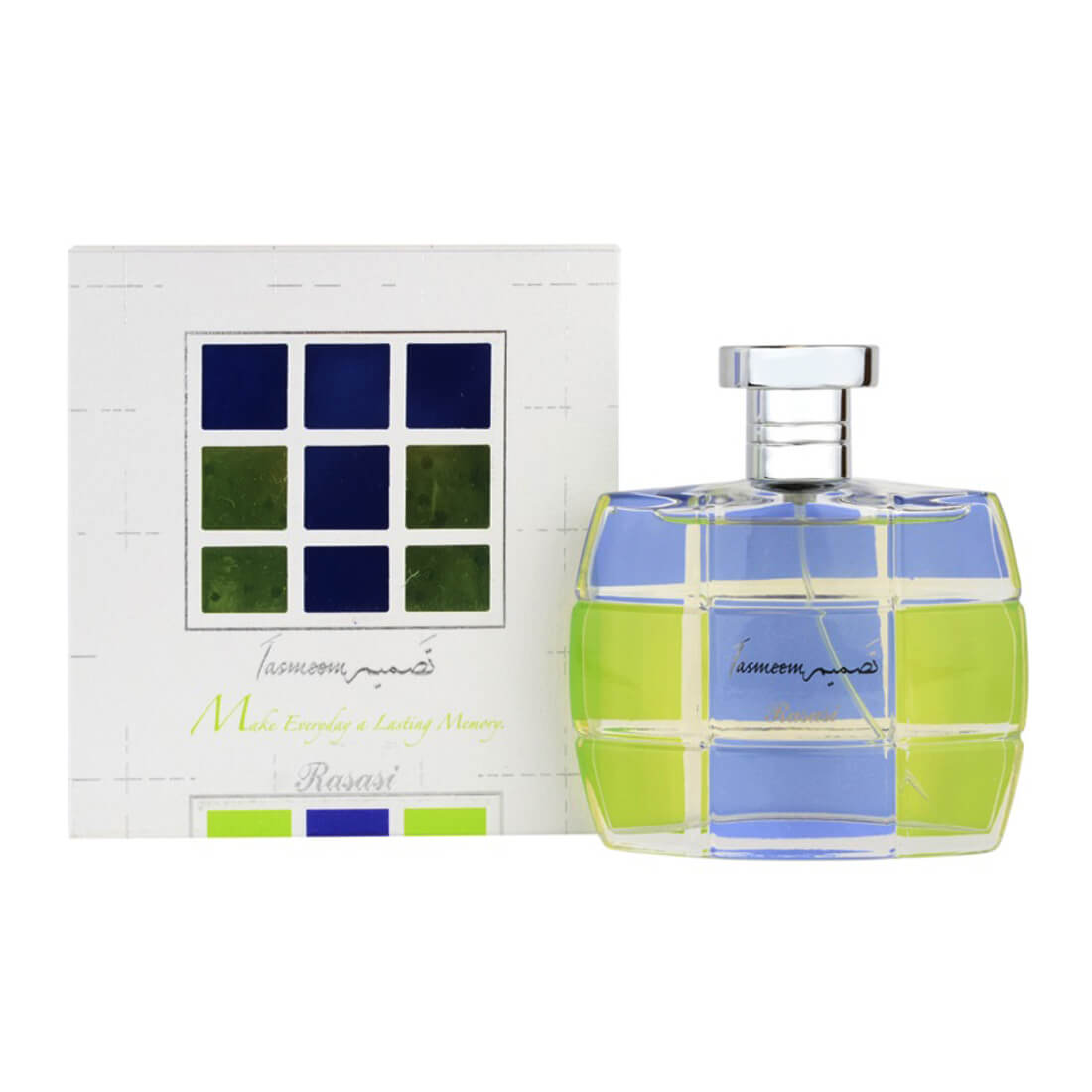 Rasasi Tasmeem Men Eau De Perfume For Men - 75ml