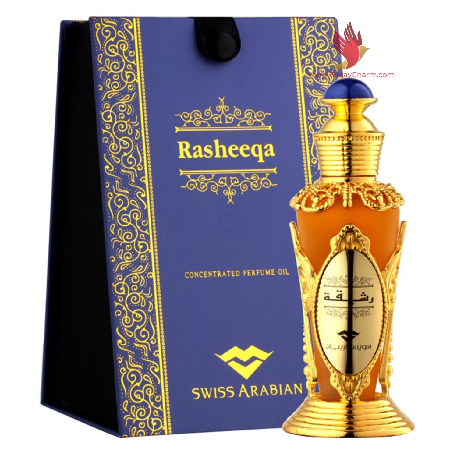 Swiss Arabian Rasheeqa Spray - 50ml
