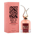 Riiffs Rose De Soleil Eau De Parfum For Women