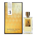Rosendo Mateu Nº 3 Neroli Iris White Musk Eau De Parfum For Unisex