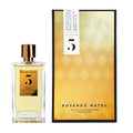 Rosendo Mateu Nº 5 Floral Amber Sensual Musk Eau De Parfum For Unisex