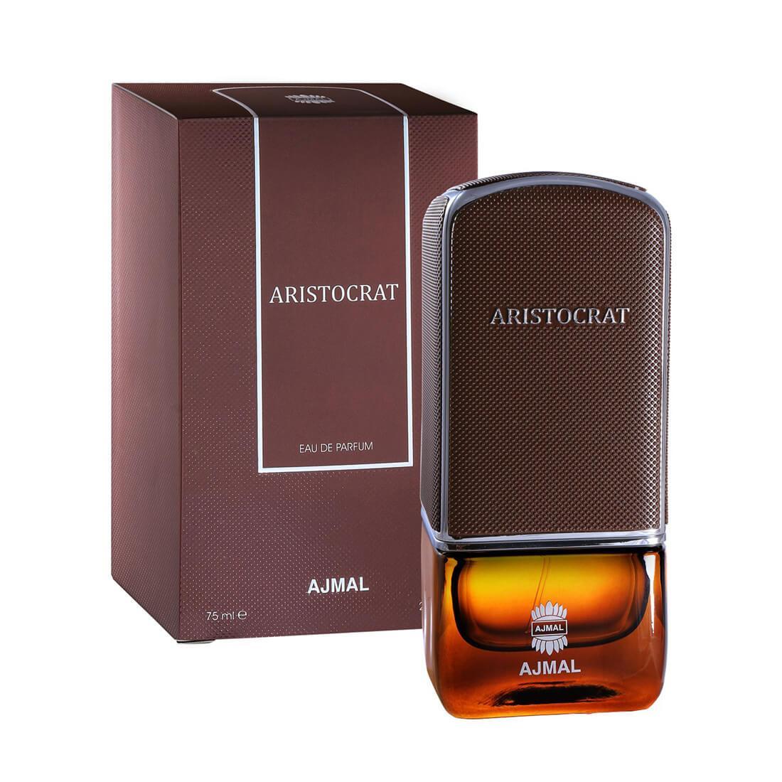 Ajmal Aristocrat EDP 75ml Fresh Perfume For Men