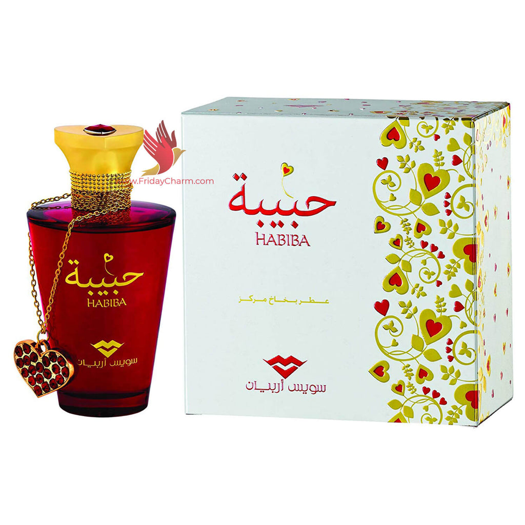 Swiss Arabian Habiba Spray - 100ml