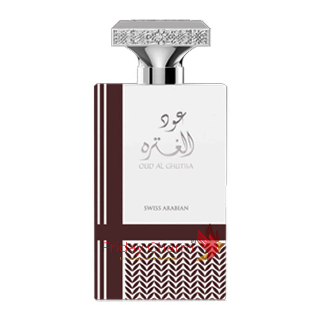 Swiss Arabian Oud Al Ghutra Eau De Perfume For Men - 100ml