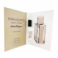 Salvatore Ferragamo Bright Leather Eau De Toilette Vial 1.5ml