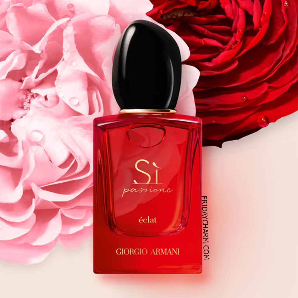 Giorgio Armani Si Passione Eclat Eau De Parfum For Women