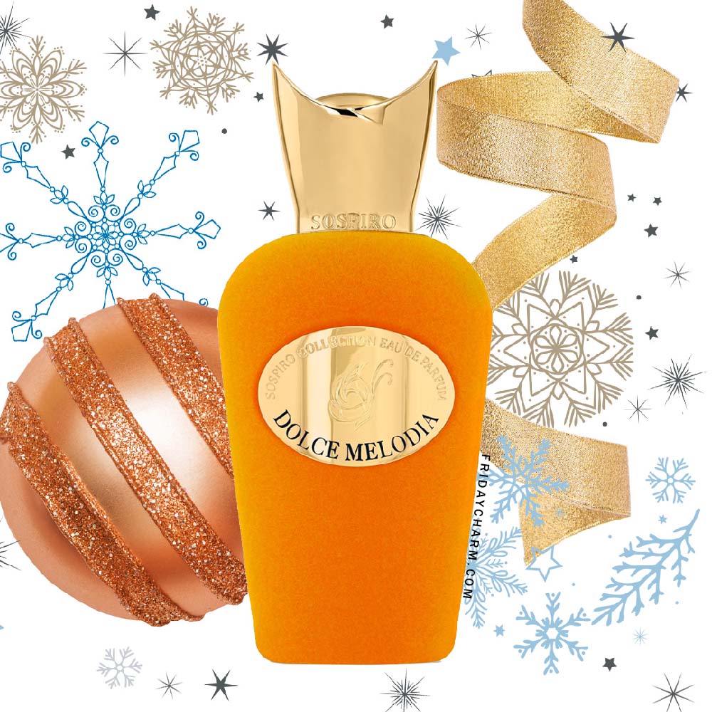 Sospiro Dolce Melodia Eau De Parfum For Unisex(Old)