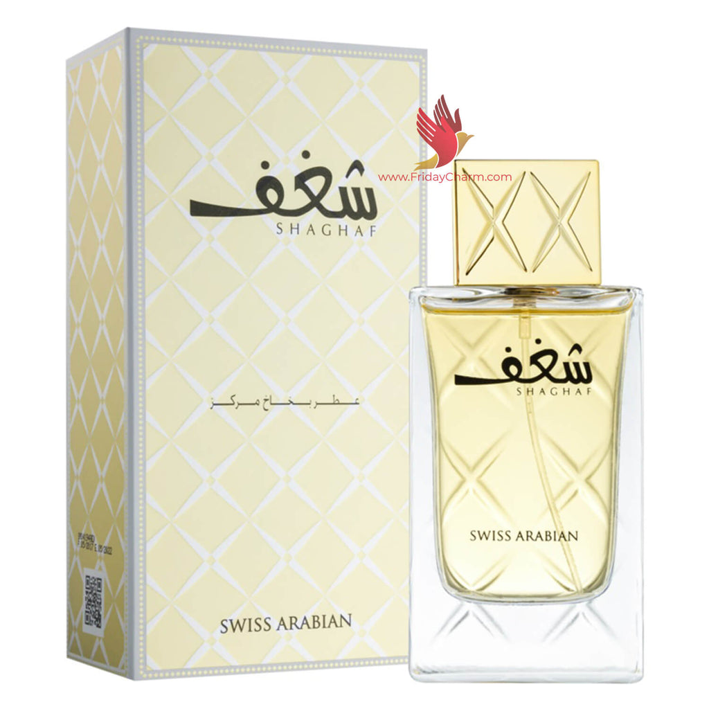 Swiss Arabian Shaghaf Women Spray - 75ml