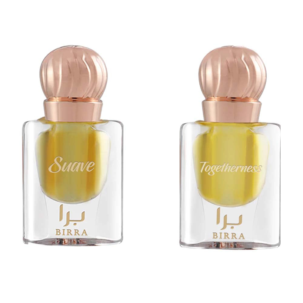 Suave & Togetherness Pack Of 2 Attar By Birra