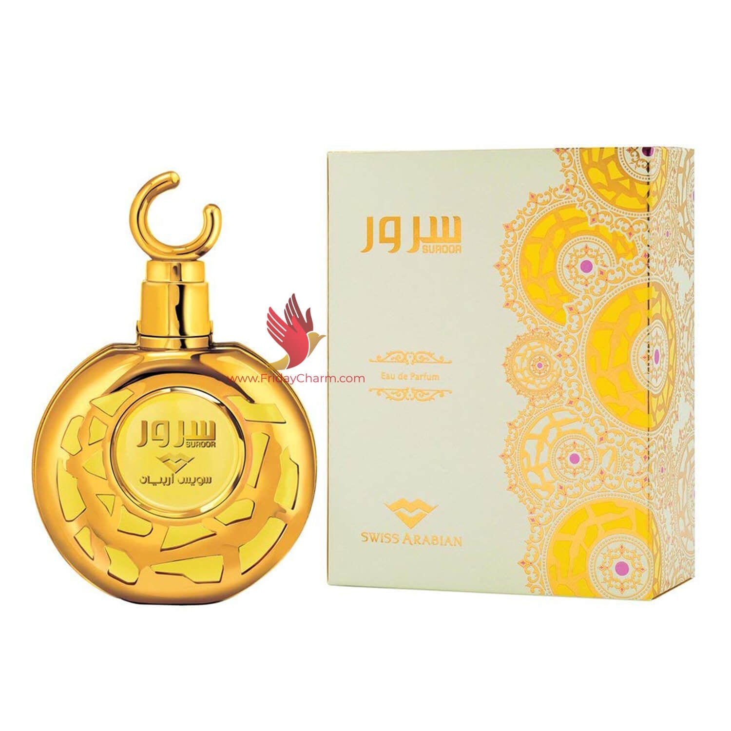 Swiss Arabian Suroor Spray - 50ml