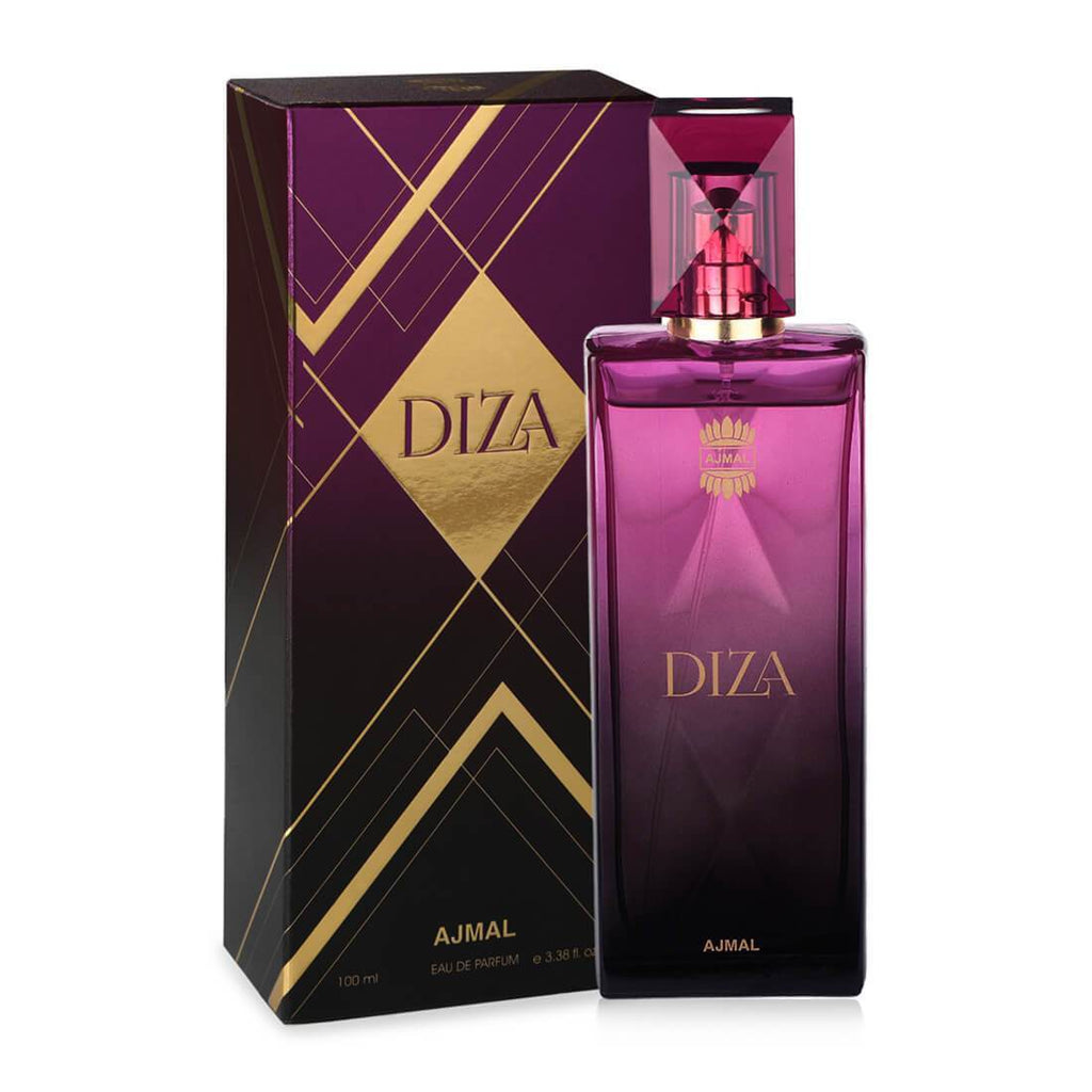 Ajmal Diza EDP 100ml Fresh Perfume For Women
