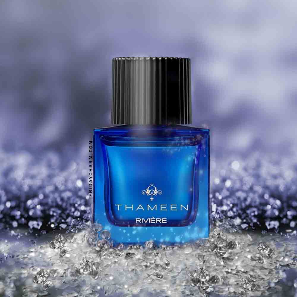 Thameen Riviere Extrait De Parfum For Unisex