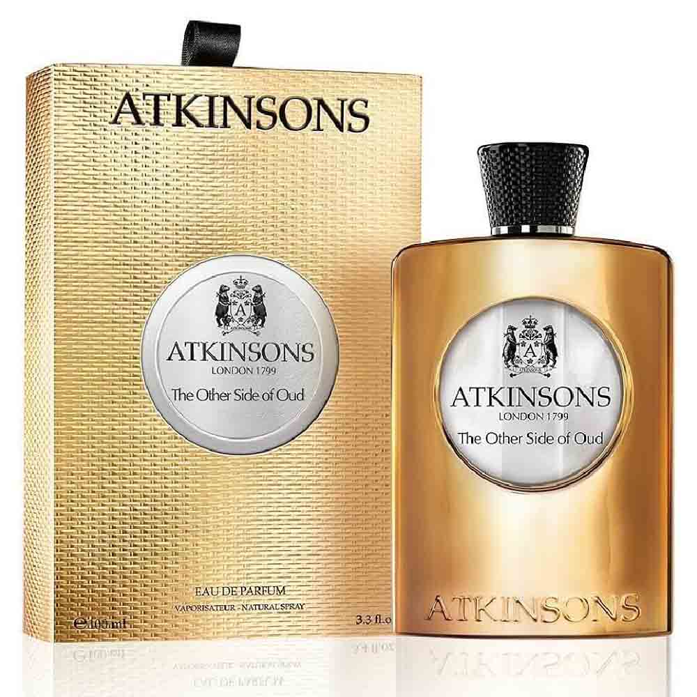Atkinson The Other Side of Oud Eau De Parfum For Unisex