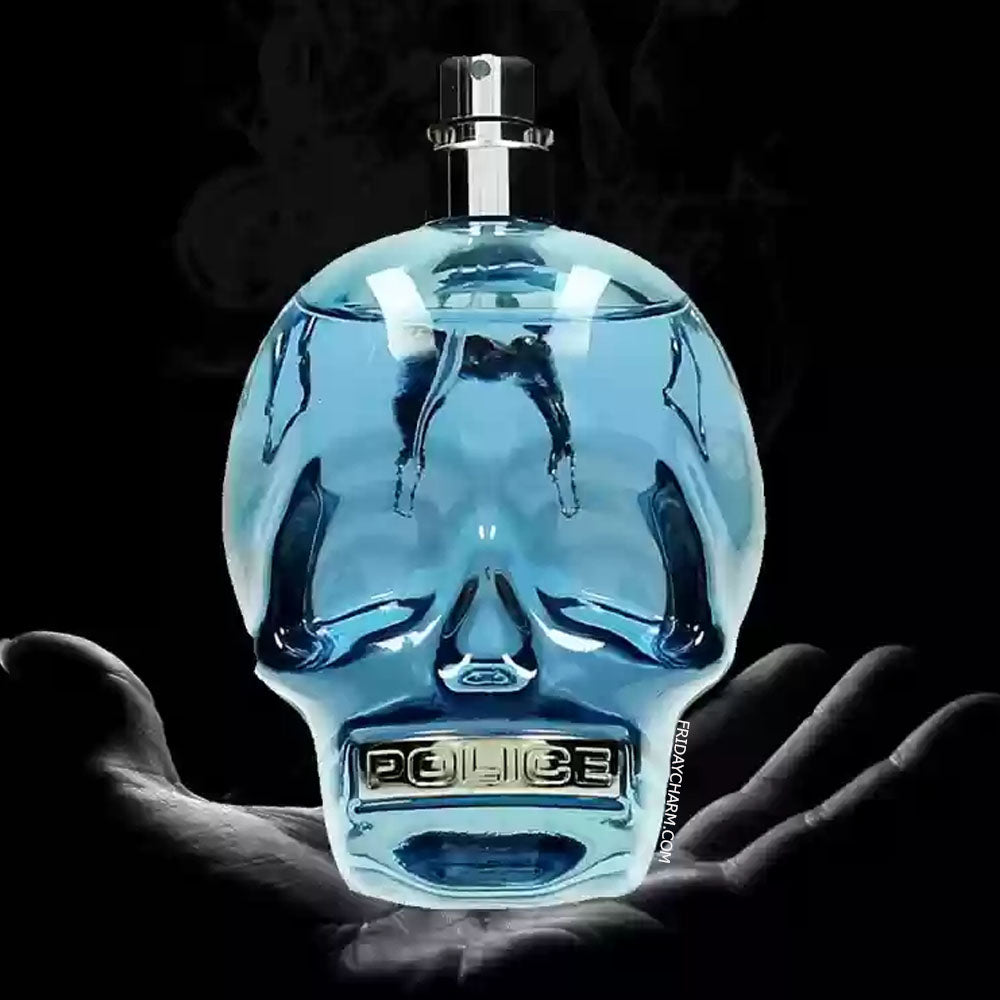 Police To Be Eau De Toilette For Men