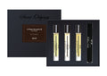 Rassai LaYuqawam Pour Homme Scent Odyssey gift set  7.5ML x3