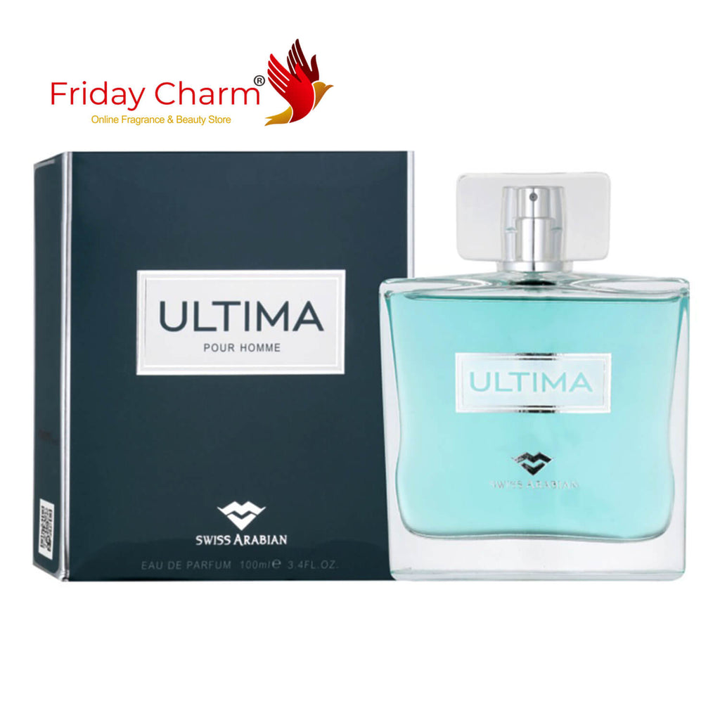 Swiss Arabian Ultima Spray - 100ml