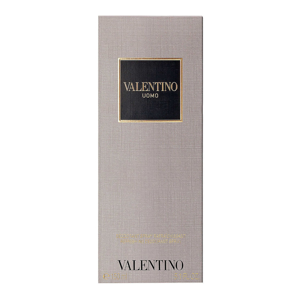 Valentino Uomo Deodorant For Men 150ml