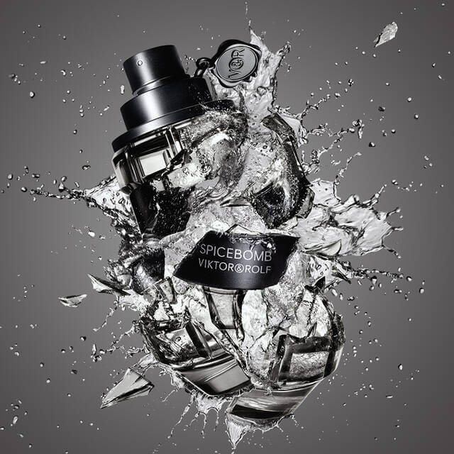 Viktor & Rolf Spicebomb Eau De Toilette - 90ml