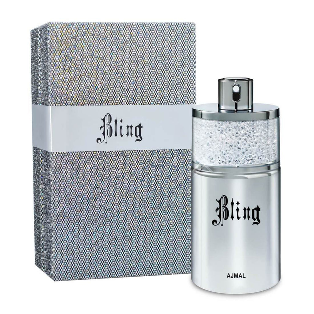 Ajmal Bling EDP 75ml Oriental Perfume For Women