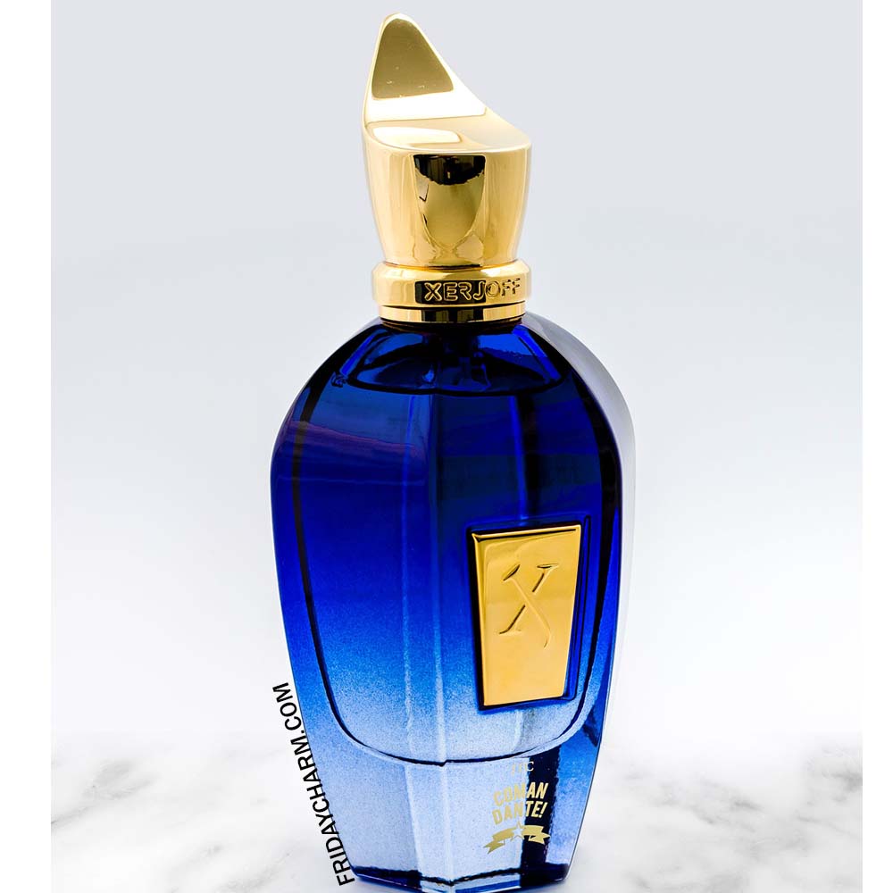 Xerjoff Comandante Eau De Parfum For Unisex