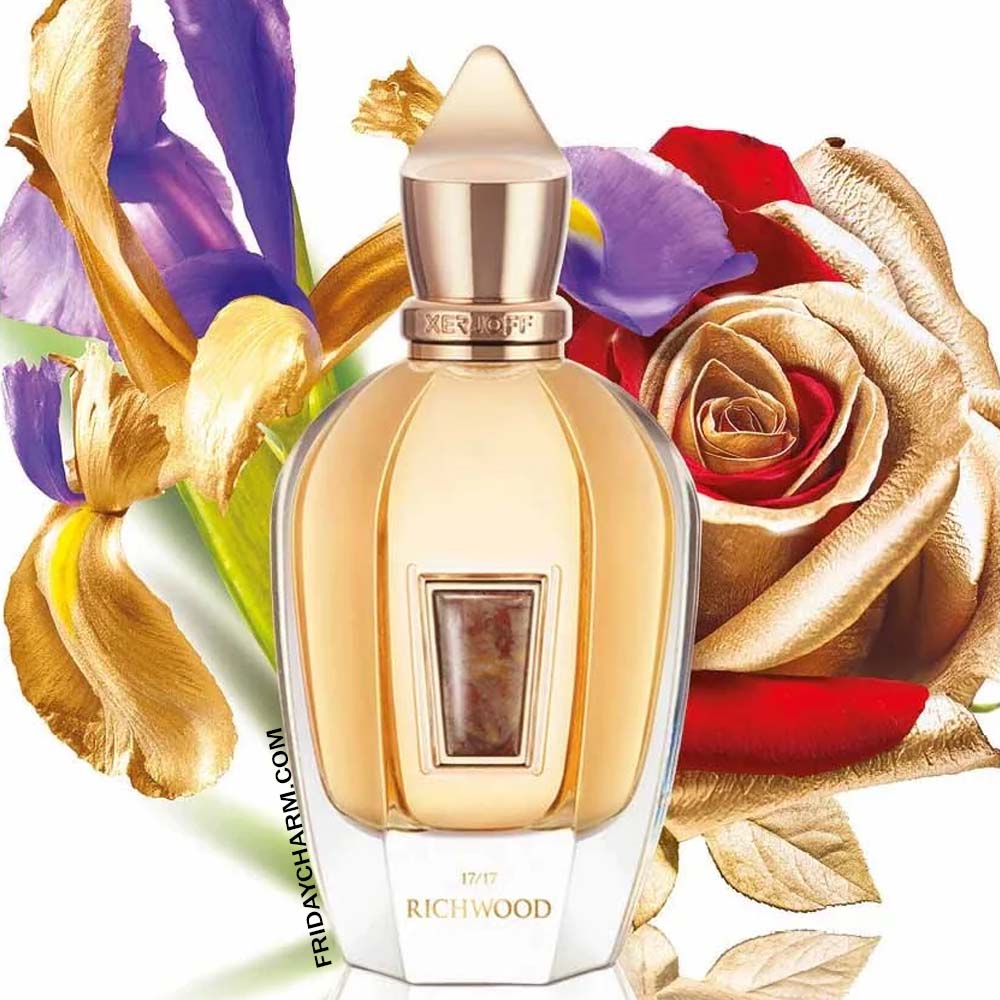 Xerjoff Richwood Extrait De Parfum For Unisex