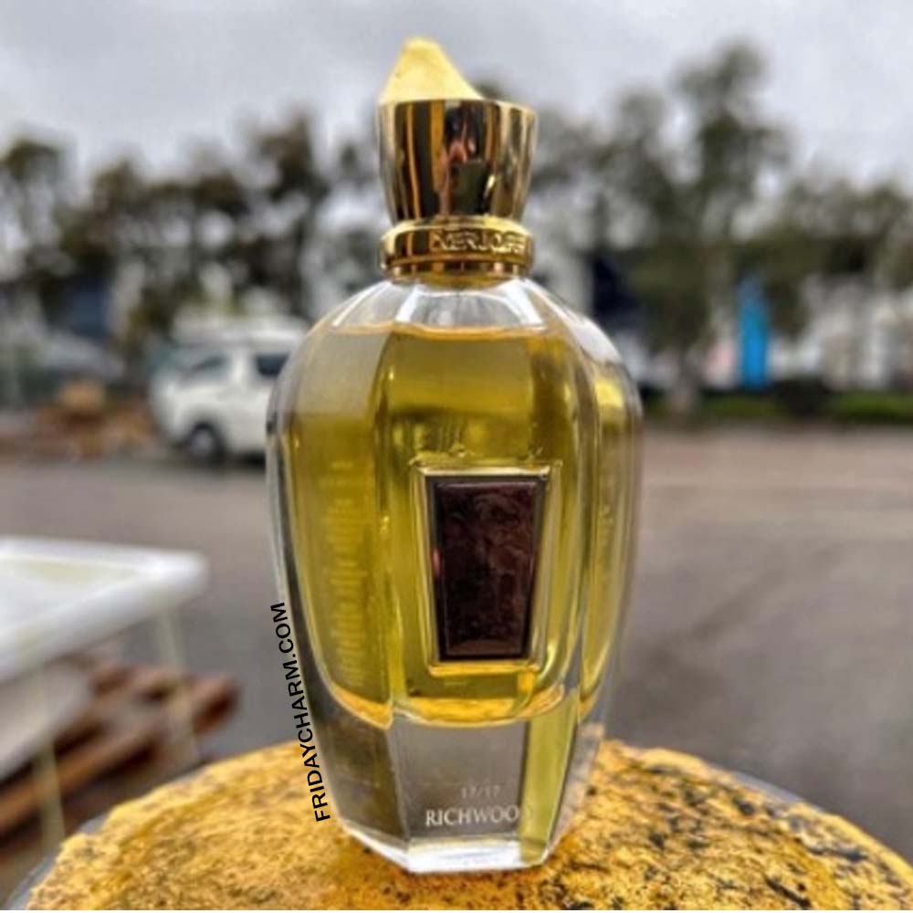 Xerjoff Richwood Extrait De Parfum For Unisex