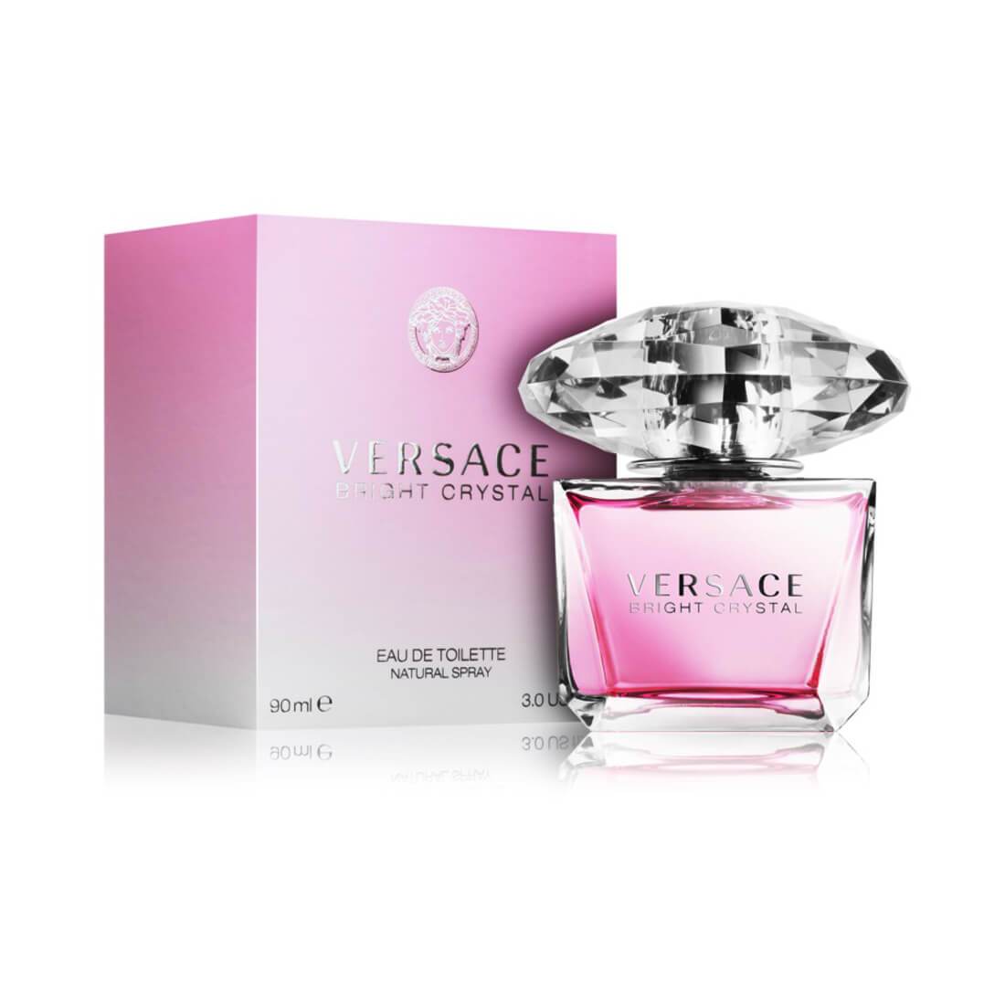 Versace Bright Crystal Eau De Toilette