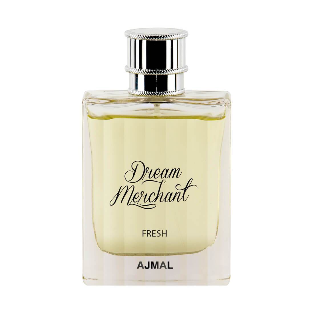Ajmal Dream Merchant Fresh EDP 90ml Perfume For Men