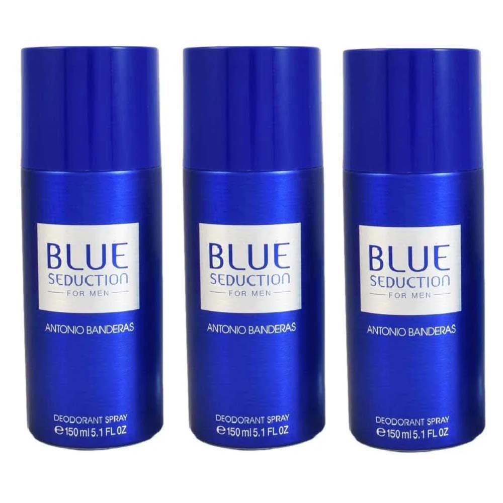 Antonio Banderas Blue Seduction Deodorant 150ml