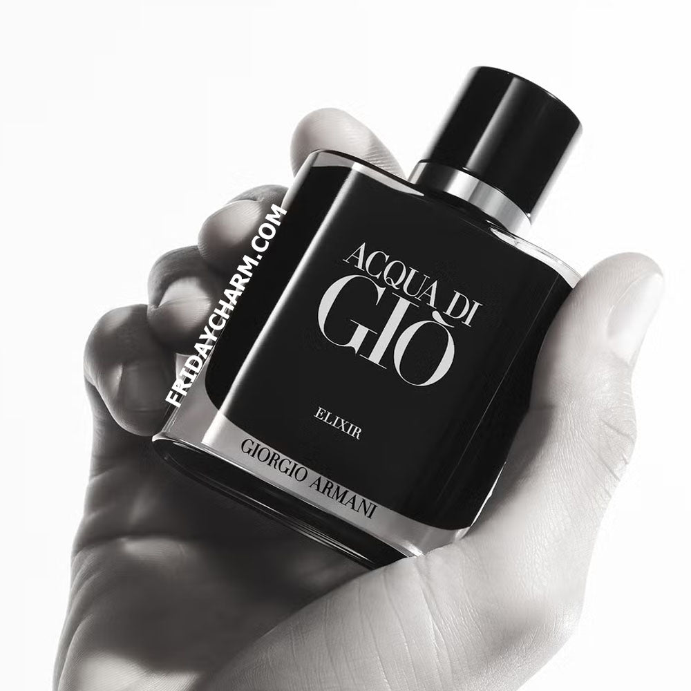 Giorgio Armani Acqua di Giò Elixir (New Launch 2025) For Men