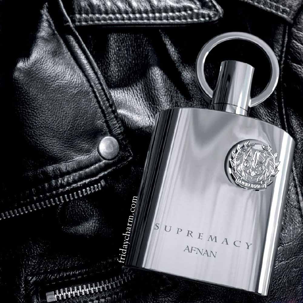 Afnan Supremacy Silver Pour Homme Eau De Parfum