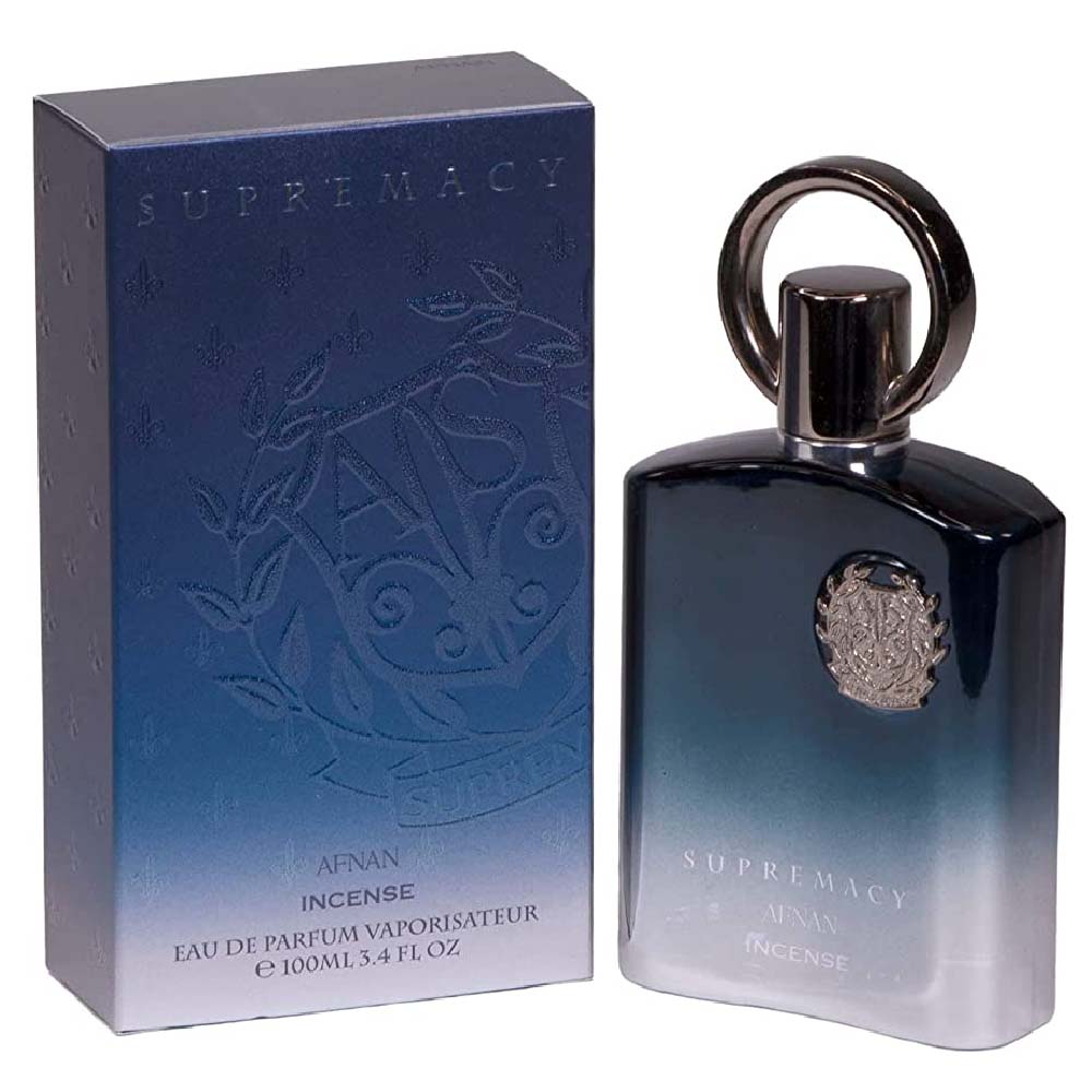 Afnan Supremacy Incense Eau De Parfum For Men