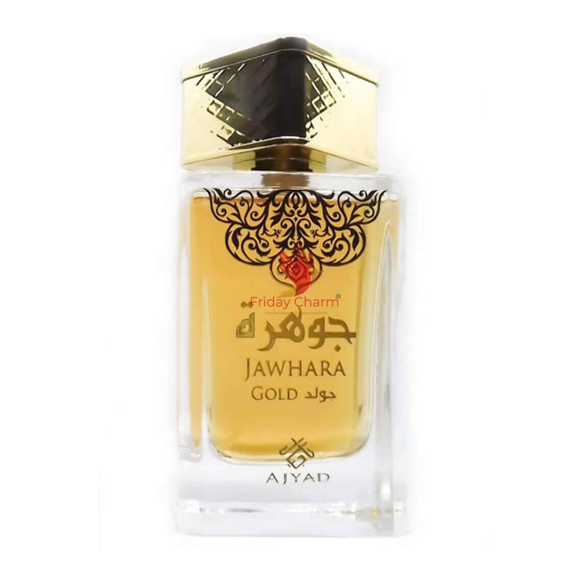 Ajyad Jawhara Gold Perfume Spray