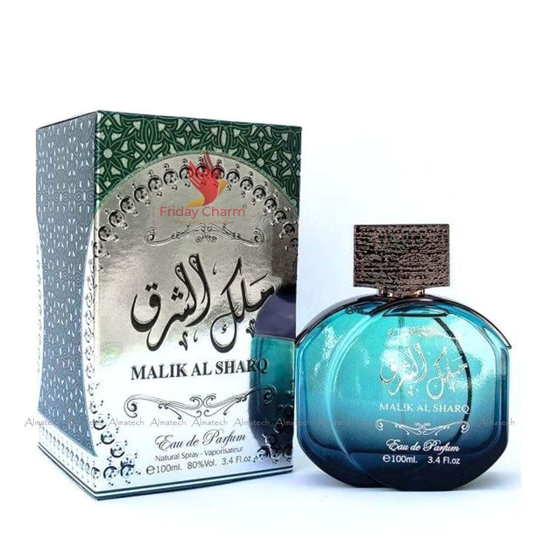 Ajyad Malik Al sharq Perfume Spray