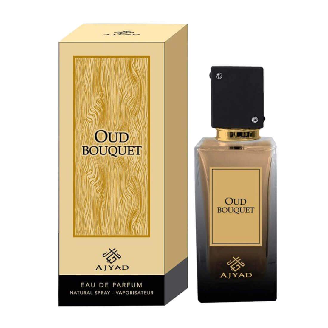 Ajyad Oud Bouquet Spray