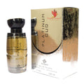 Ajyad Platinum Oud Eau De Toilette - 100ml