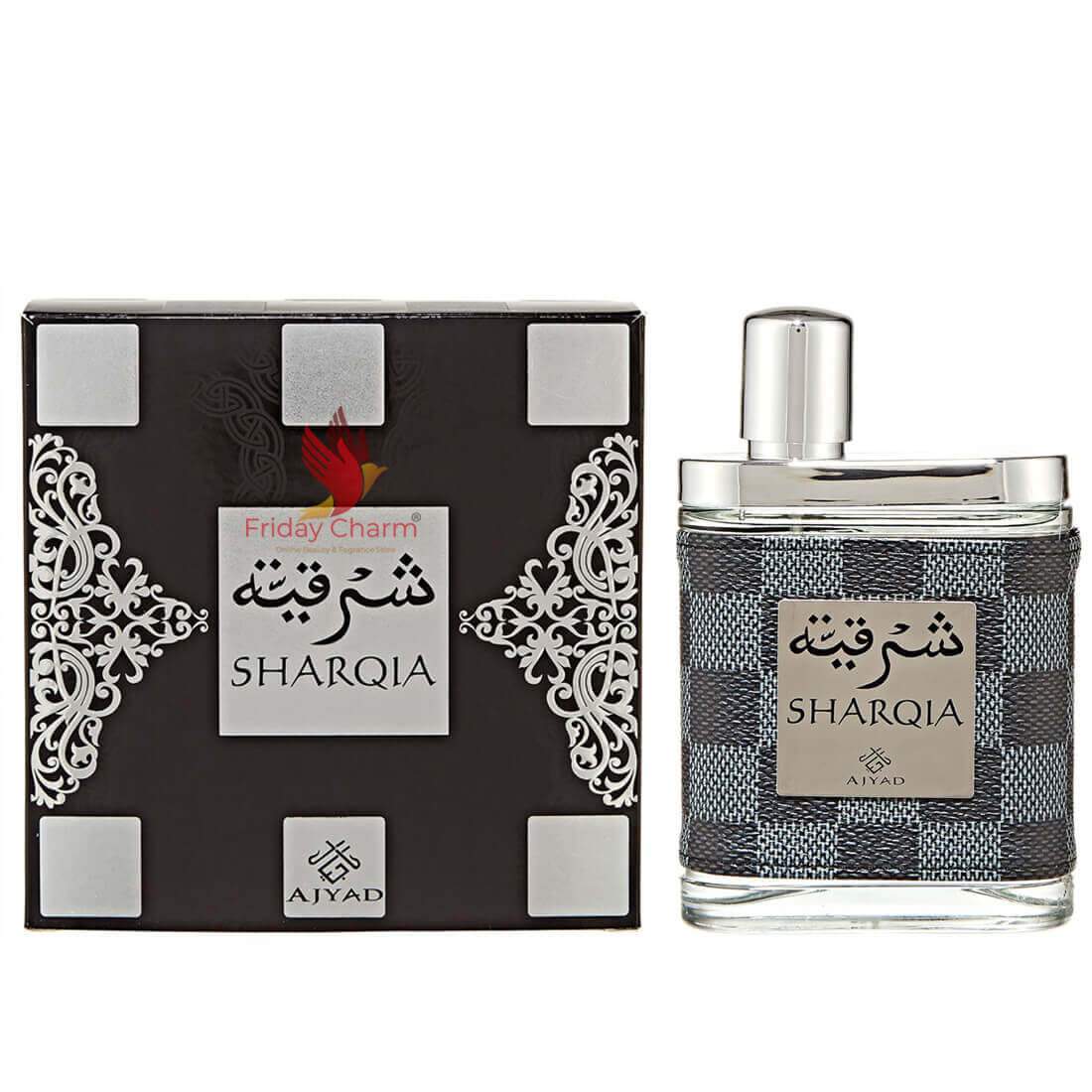 Ajyad Sharqia Spray - 100ml