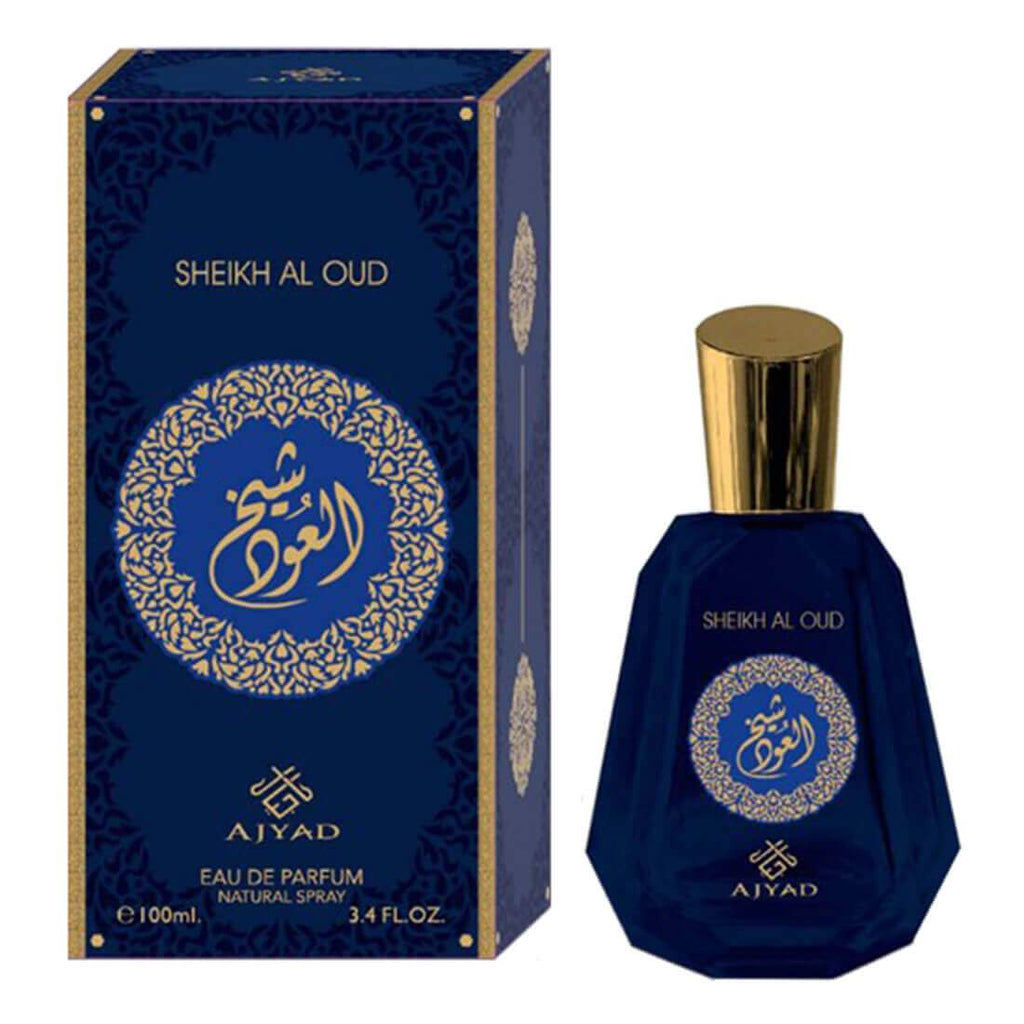 Ajyad Sheikh Al Oud Spray - 100ml