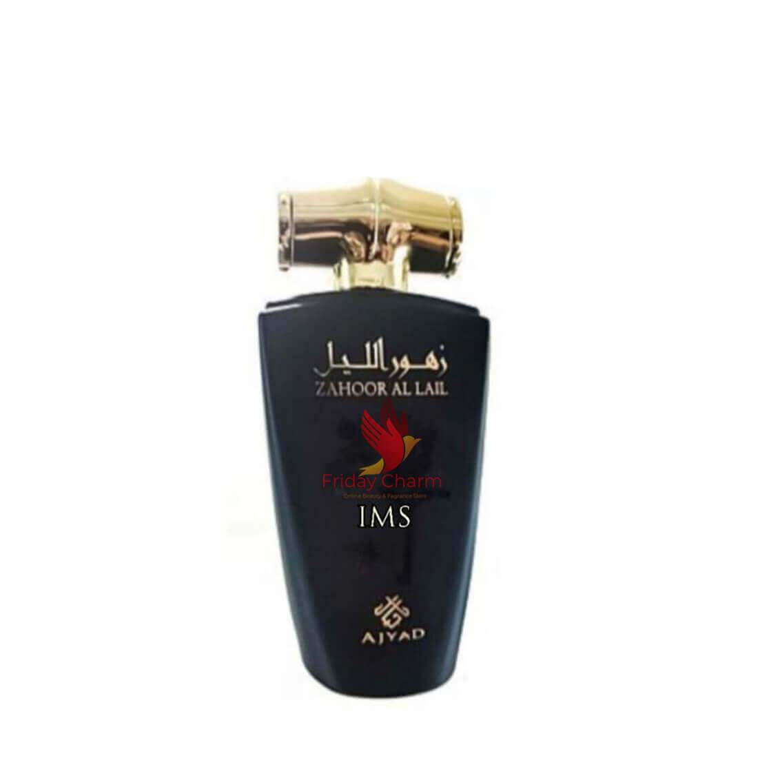 Ajyad Zahoor Al lail Spray - 100ml