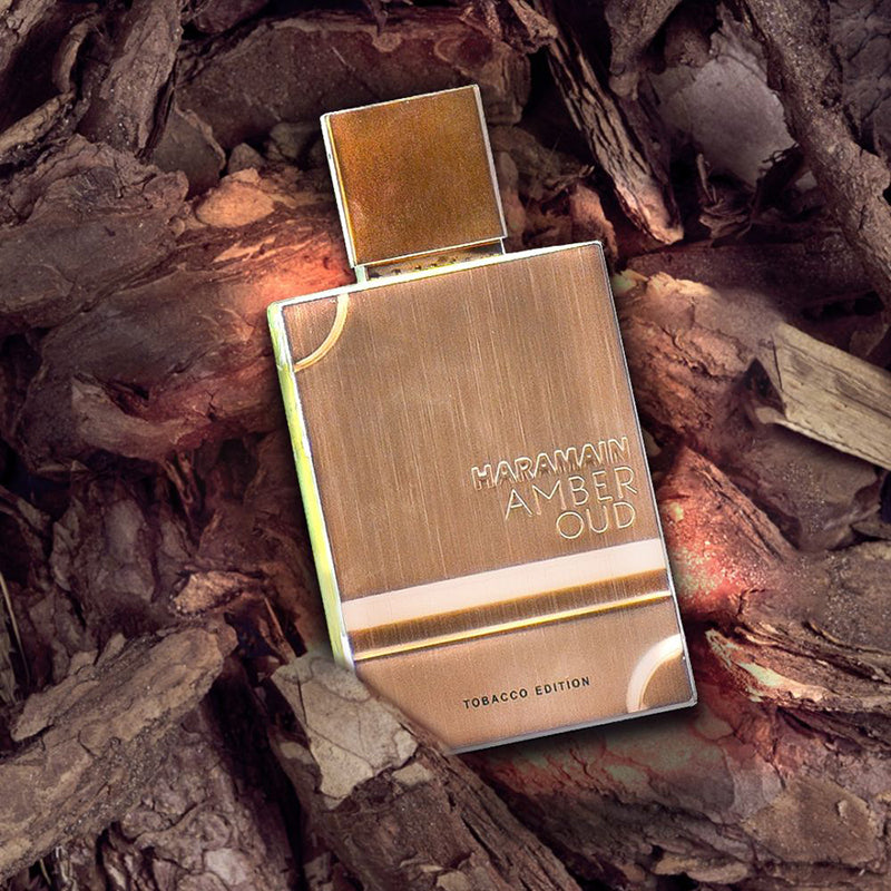 Al Haramain Tobacco Edition Amber Oud Spray For Unisex - 60ml