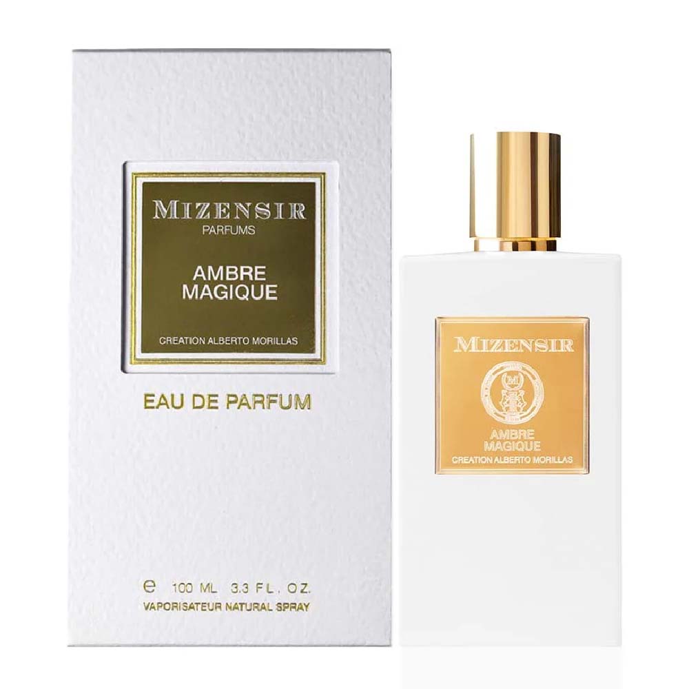 Mizensir Ambre Magique Eau De Parfum For Unisex