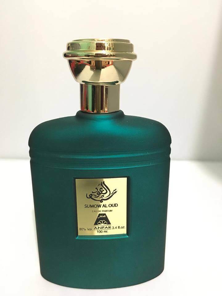 Anfar Sumow Al Oud Spray - 100ml