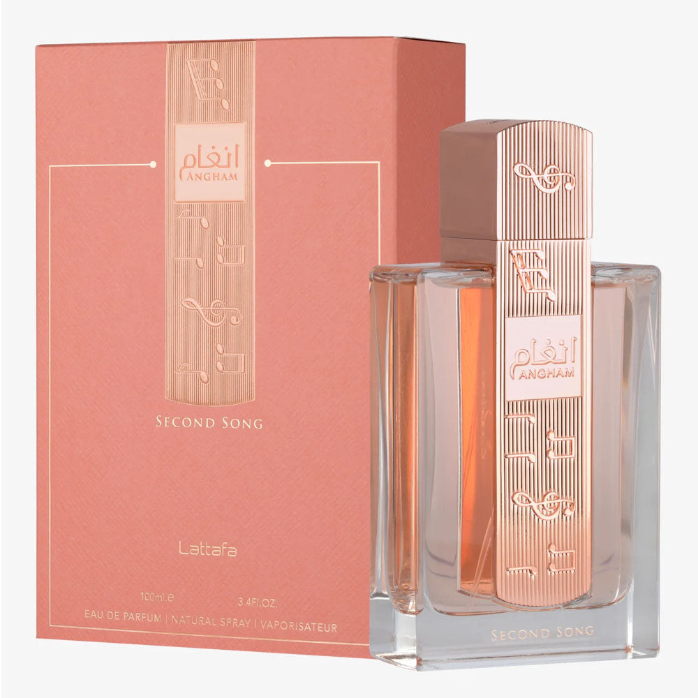 Lattafa Angham Second Song Eau De Parfum For Women