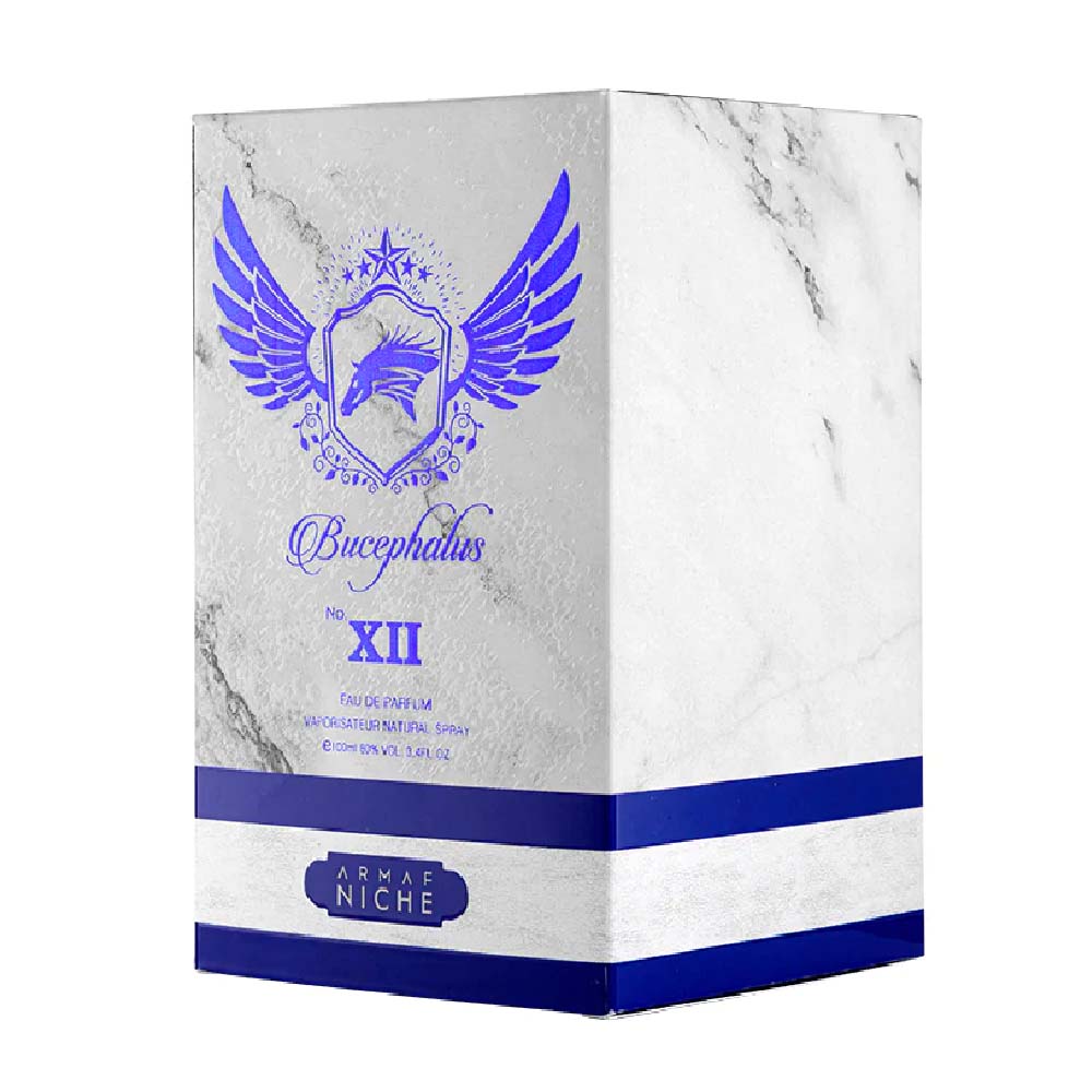 Armaf Niche Bucephalus No.XII Eau De Parfum For Men