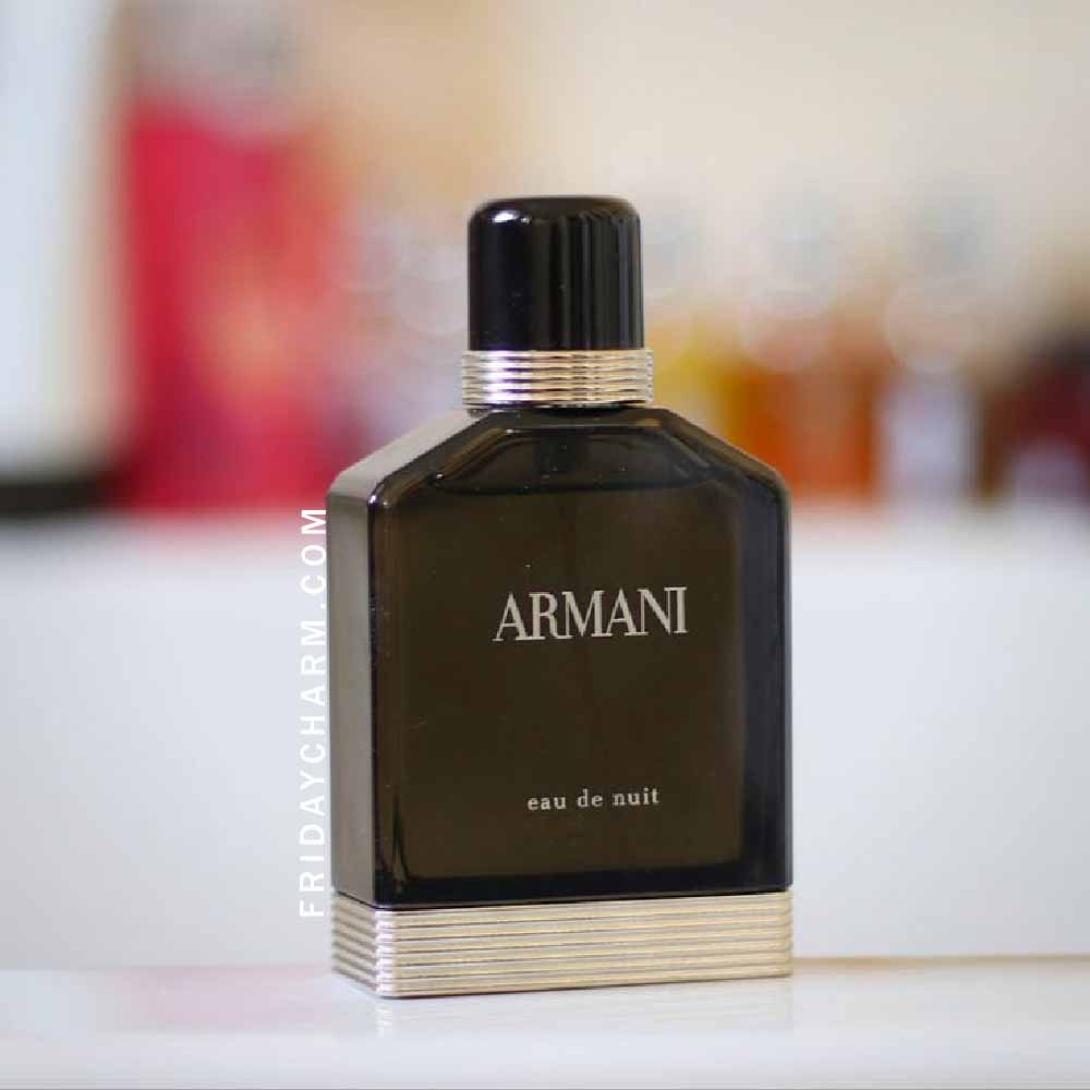 Giorgio Armani Eau De Nuit Eau De Toilette For Men