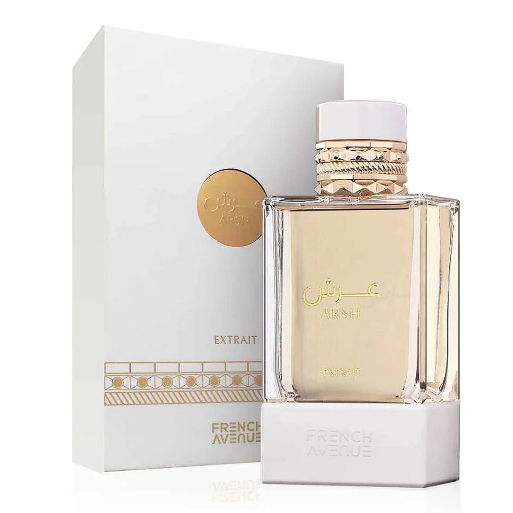 Maison Fragrance World French Avenue Arsh Extrait De Parfum For Unisex